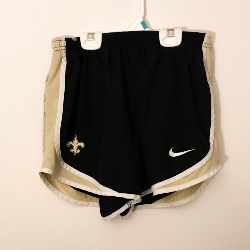 New Orlean Saints Nike NFL Womens Shorts
